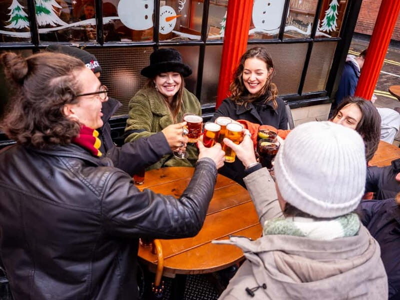 Potter Pub Tour for Muggles: London - Exploring the Tour in Detail