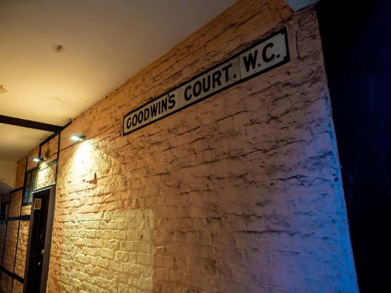 Potter Pub Tour for Muggles: London - The Practical Details