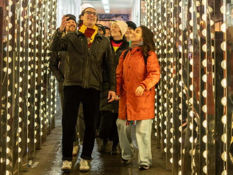 Potter Pub Tour for Muggles: London - Who Will Love This?