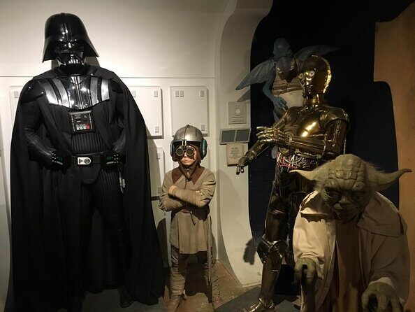 Potter's Wax Museum Admission in St. Augustine - A Closer Look at Potter’s Wax Museum