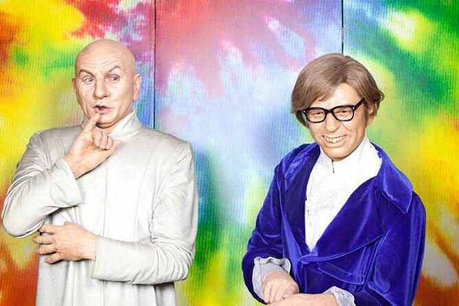 Potter's Wax Museum Admission in St. Augustine - Practical Takeaways