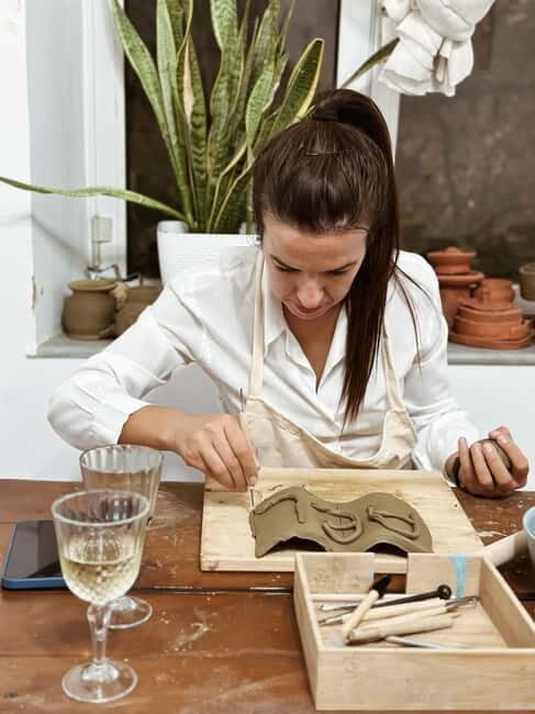 Pottery and Wine Workshop in Tirana - Practical Details and Tips