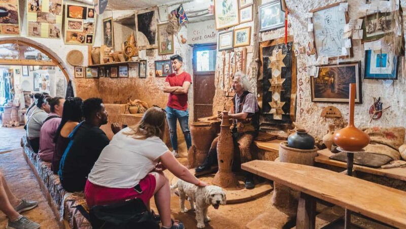 Pottery Class: 3-Hours of Workshop with Transfer - Convenience and Group Dynamics