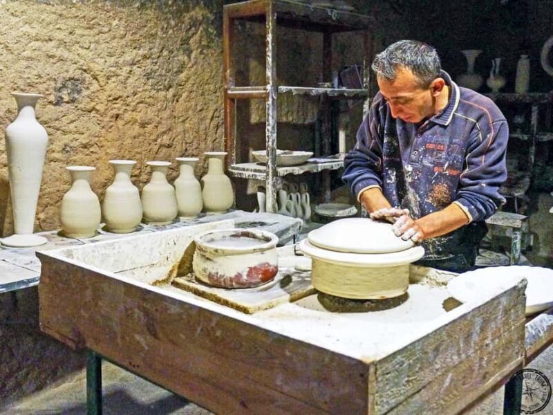 Pottery Class: 3-Hours of Workshop with Transfer - Price and Value