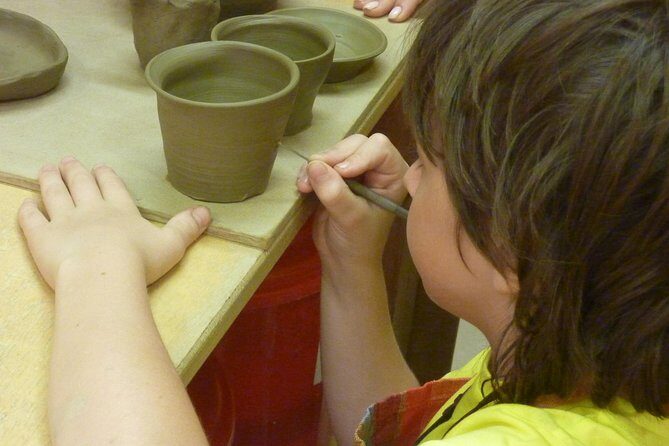 Pottery Classes - FAQ
