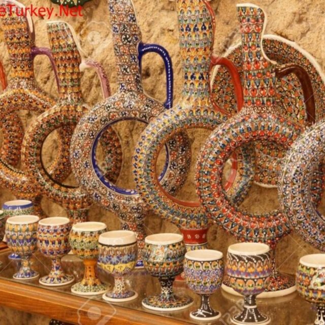 Pottery Experience in Cappadocia - The Experience Logistics