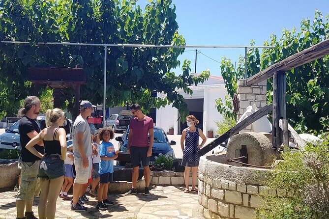 Pottery - Honey & Olive Oil experience - Real Traveler Perspectives