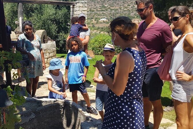 Pottery - Honey & Olive Oil experience - Final Thoughts