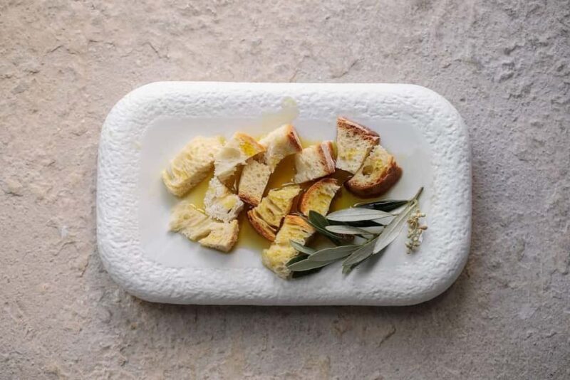 POTTERY & OLIVE OIL TASTING EXPERIENCE (3.5 Hours) - Key Points