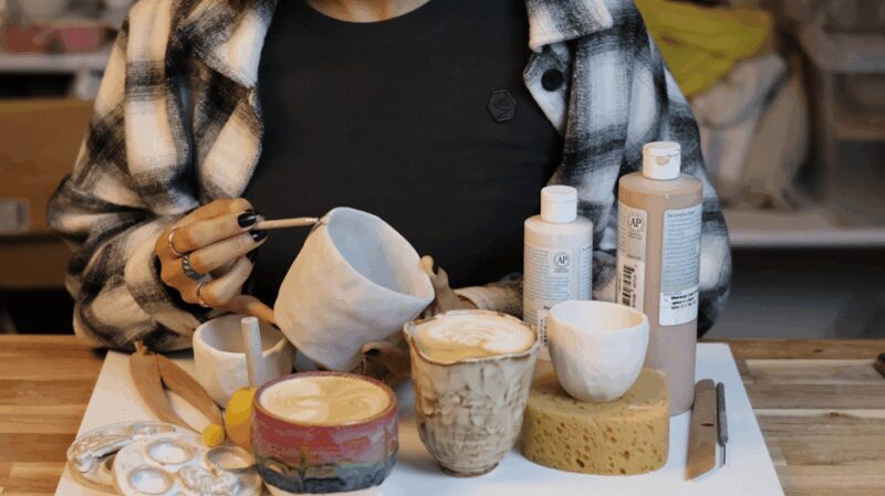 Pottery Workshop and Wine  Barcelona - What Is This Pottery Workshop All About?