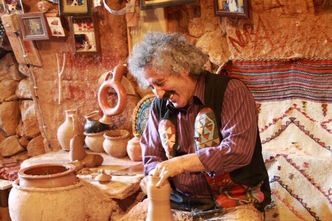 Pottery Workshop in Cappadocia - Who is This Experience Best Suited For?