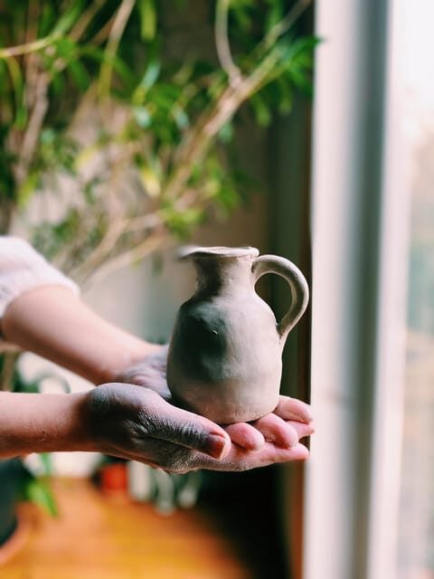 Pottery workshop in Lisbon - Pottery workshop in Lisbon: A hands-on experience you’ll remember