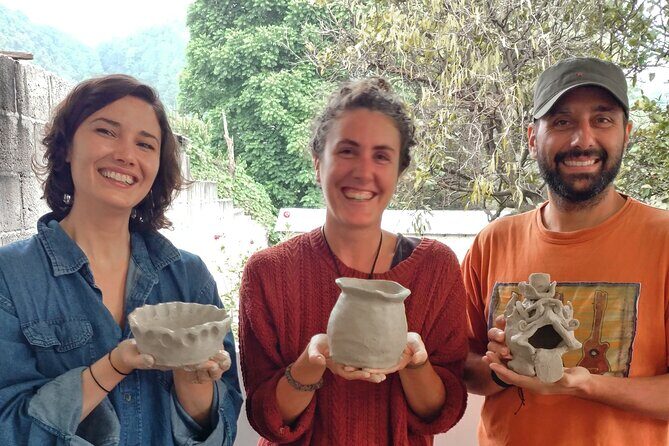 Pottery workshop with traditional potters - The Craftsmanship and Cultural Significance