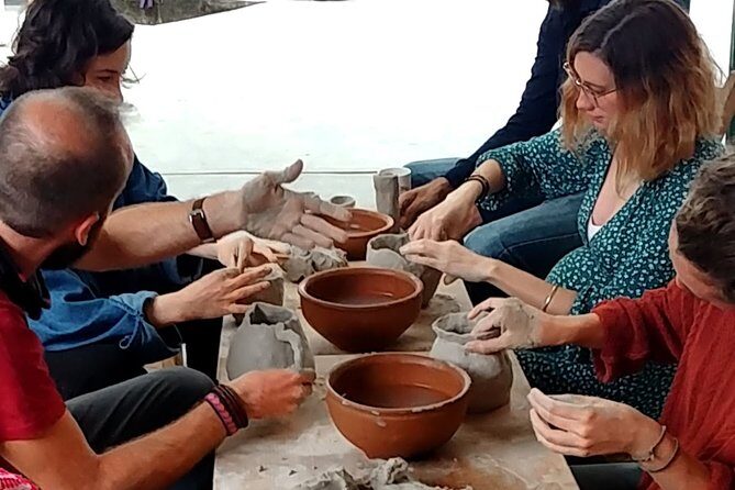 Pottery workshop with traditional potters - Who Will Love This Tour?