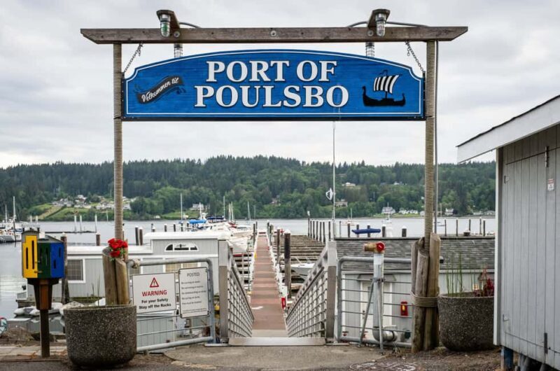 Poulsbo: Little Norway Walking Tour - What to Expect on the Poulsbo: Little Norway Walking Tour