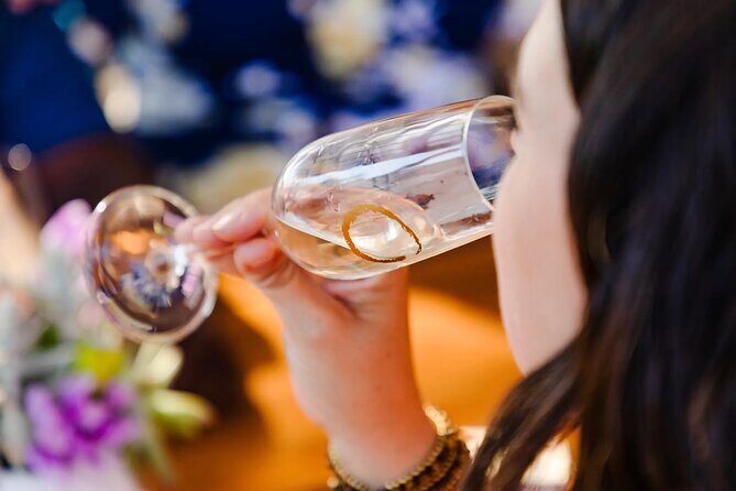 Pour & Pose: Travel Portraits with a Twist of Wine - The Sum Up