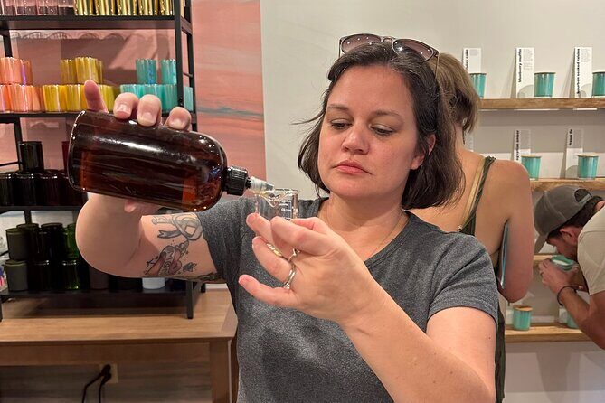Pour Your Own Candle Making Experience with Blending & Education - Final Thoughts