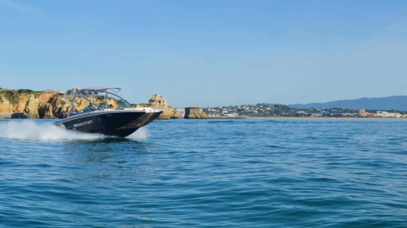 Power and luxury on a Mastercraft x80 - Key Points