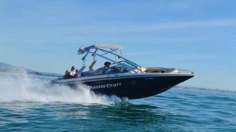 Power and luxury on a Mastercraft x80 - FAQ