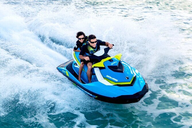 Power Island Guided Jetski Tour - Exploring the Power Island Guided Jetski Tour: A Practical Look