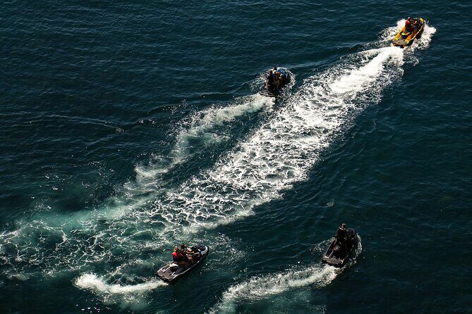 Power Island Guided Jetski Tour - FAQs