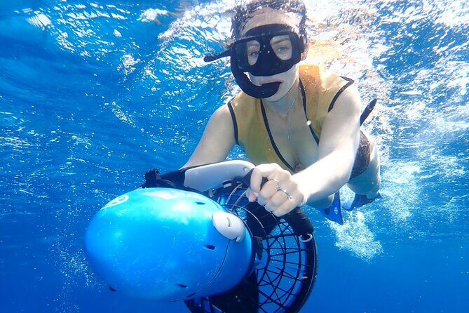 Power Snorkel By Sea Scooters & Tequila Tasting - Practical Details and Considerations