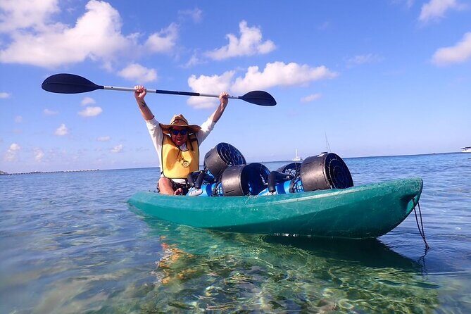 Power Snorkel By Sea Scooters & Tequila Tasting - Who Is This Tour Best For?
