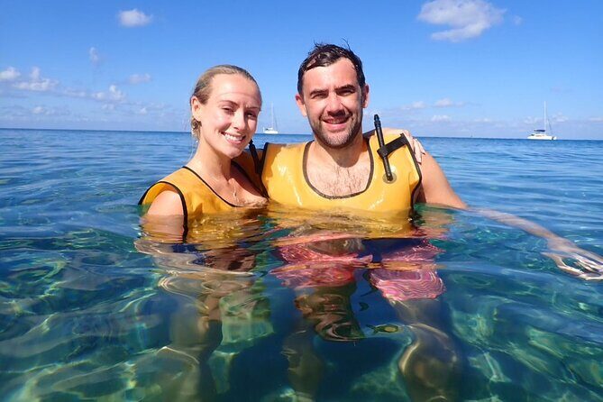 Power Snorkel By Sea Scooters & Tequila Tasting - The Sum Up