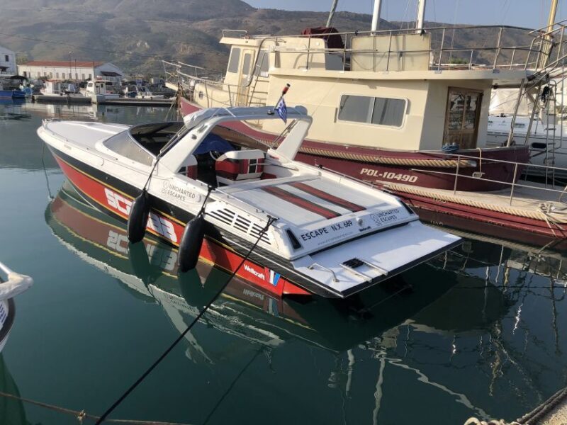 Powerboat Tour Theodorou Island Half Day - Final Thoughts