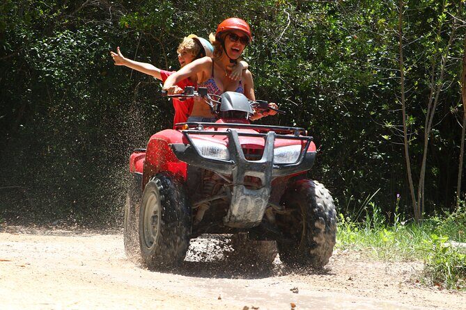 Powerful ATVs in the Mayan jungle - What We’ve Heard from Others