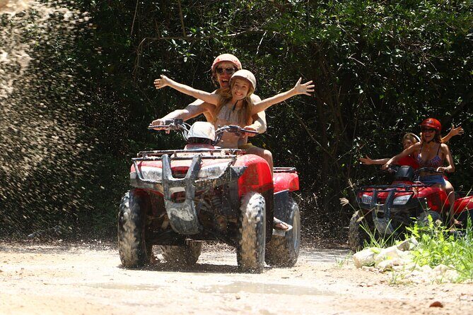 Powerful ATVs in the Mayan jungle - Who Is This Tour Best For?