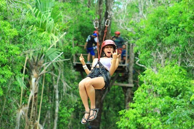 Powerful ATVs in the Mayan jungle - FAQ