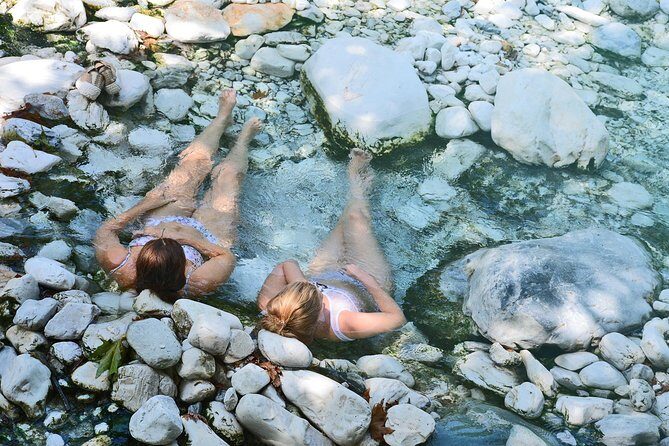 Pozar Thermal Baths and Edessa Day Trip from Thessaloniki - What’s Included and What’s Not