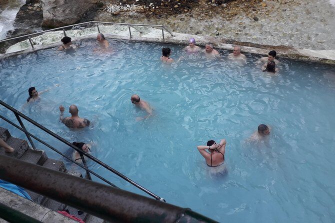 Pozar thermal spa and Edessa waterfalls full day private tour from Thessaloniki - Introduction