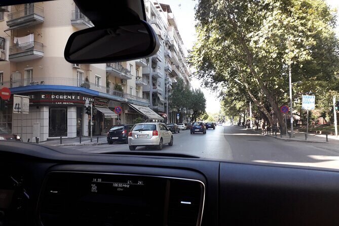 Pozar thermal spa and Edessa waterfalls full day private tour from Thessaloniki - Key Points