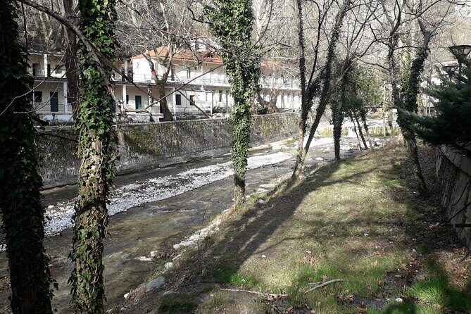 Pozar thermal spa and Edessa waterfalls full day private tour from Thessaloniki - The Sum Up