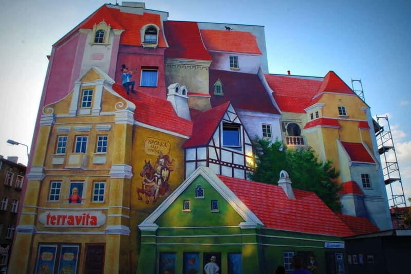 Pozna: Cathedral Island and ródka District Guided Tour - FAQ