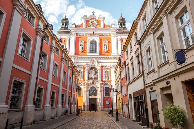 Pozna Experience 2-Hours Guided Walking Tour - Practical Details and Considerations