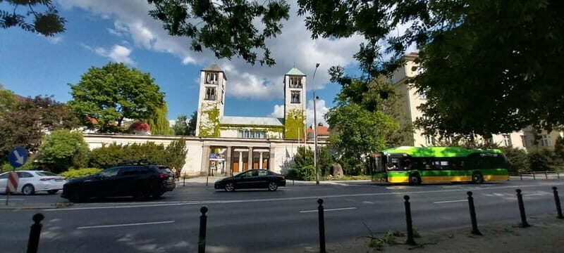 Pozna: Guided Bike/E-Bike Tour with Local Attractions - Discover Pozna: A Friendly Ride Through Poland’s Charming City