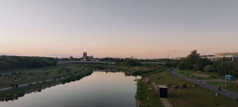 Pozna: Guided Bike/E-Bike Tour with Local Attractions - Key Points