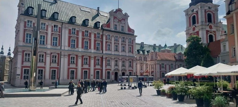 Pozna: Guided Bike/E-Bike Tour with Local Attractions - The Itinerary in Detail