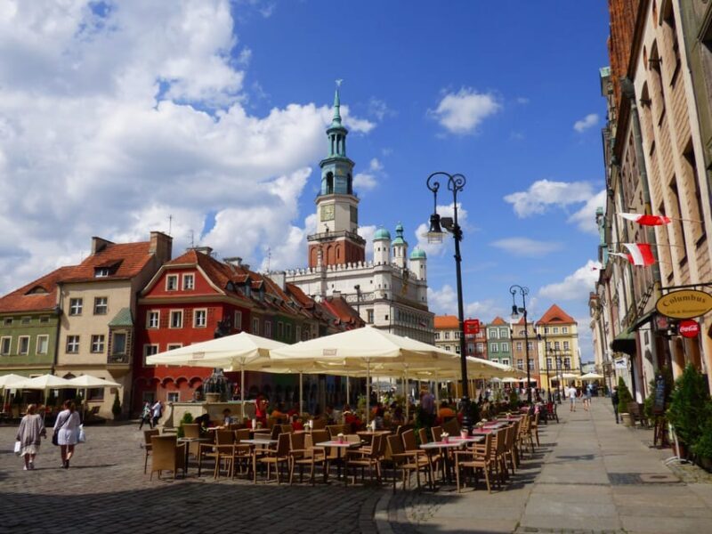 Pozna: Private Highlights Tour with a local guide - What to Expect on the Tour