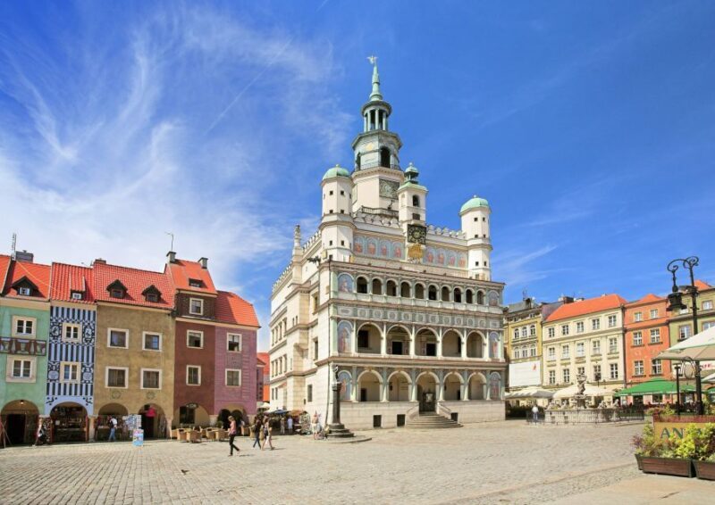 Poznan: Heart of Greater Poland full Day Trip from Wroclaw - The Sum Up