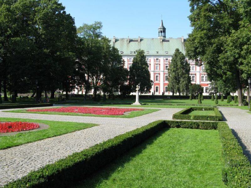 Poznan Old Town and Citadel Park Private Walking Tour - Starting Off in Poznan: A City Walk Like No Other