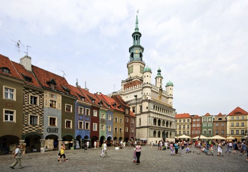 Poznan Old Town and Croissant Museum Private Walking Tour - FAQ