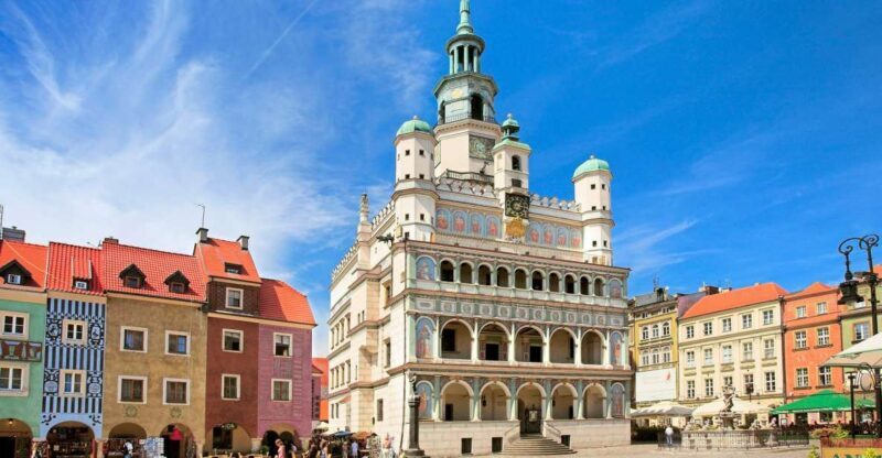 Poznan: Old Town, Srodka District, & Cathedral Private Tour - Practical Details: What Will You Get