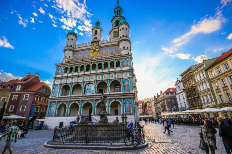 Poznan Private City Walking Tour from Cathedral Island - Practical Details and Tips