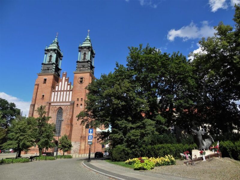Poznan Private City Walking Tour from Cathedral Island - FAQs