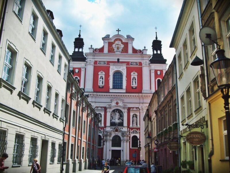 Poznan: Private Jewish Heritage Tour - What to Expect from the Tour