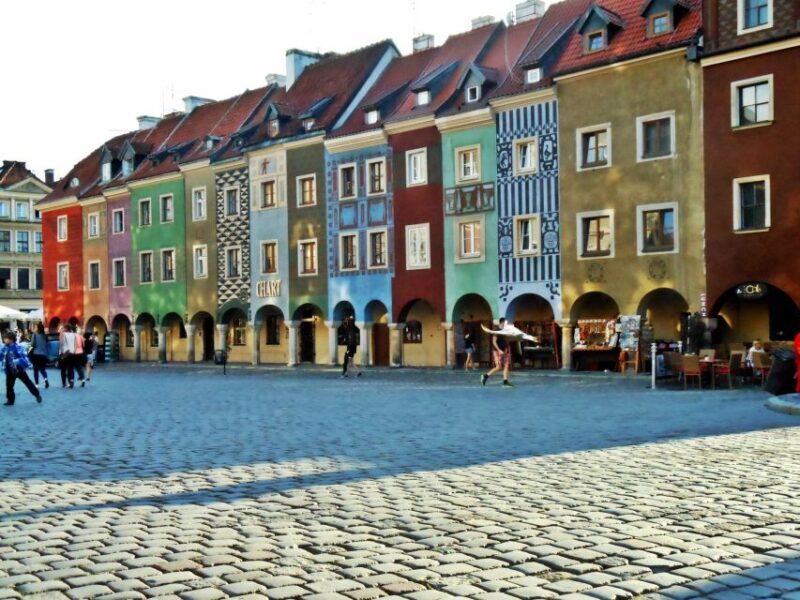 Poznan: Private Jewish Heritage Tour - Is This Tour Right for You?